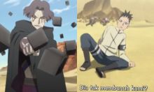 Boruto 169 Rilis, Shinki dan Anak Shikamaru Tak Berkutik, Kalah Telak Dihajar Jurus Deepa (foto/int)