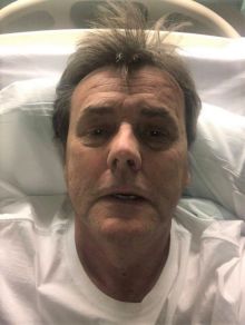 Sempat Tidak Percaya Dengan Corona, Pria Ini Hampir Meninggal Akibat Virus Mematikan Tersebut