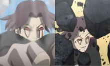 Badan Inner Kara Deepa Tiba-tiba Berasap, Tanda Tubuhnya Bakal Hancur? (Foto/int)