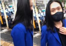 Punya Rambut Cantik Bagai Bintang Iklan Shampo, Mahasiswa Ini Bikin Cewek-cewek Minder (foto/int)