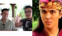 Aktor Kolosal Afdhal Yusman Berjumpa Suliwa di Serial Angling Dharma, Ini Kabarnya Sekarang (foto/int)