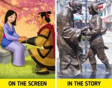 Kisah Asli Mulan, Ternyata Lebih Mengerikan Daripada Yang Kita Saksikan di Layar Film