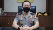 Karopenmas Divisi Humas Polri Brigjen Awi Setiyono