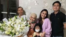 Ayah Ayu Ting Ting Mengungkapkan Bahwa Dirinya Telah Lakukan Pertemuan Dengan Keluarga Kekasih Anaknya