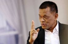 Presidium KAMI Gatot Nurmantyo 