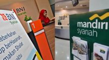 2021 Tidak Ada Lagi Bank Mandiri Syariah, BRI Syariah dan BNI Syariah, Ini Penjelasannya (foto/int)