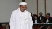 Dubes RI Kritik Siaran Pers FPI Tentang Rizieq ShihabDubes RI Kritik Siaran Pers FPI Tentang Rizieq Shihab