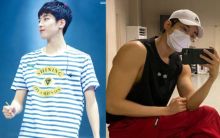 Jeon Wonwoo Pamer Otot Lengan Besar, Netizen Langsung Gemas (foto/int)