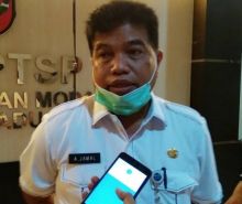 Kadisnaker Pekanbaru, Jamal