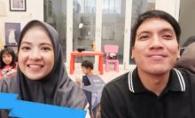 Ditanya Masih Mau Nambah Anak atau Tidak, Natasha Rizky Langsung Mau, Desta Terdiam (foto/int)