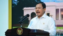 Berikut Pernyataan Rilis Menteri Terawan Tentang Vaksin dan Grup Prioritas