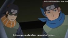 Spoiler Boruto 170: Kemunculan Misterius Ibiki dan Fuuton Rasengan Sempurna (foto/int)