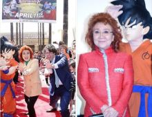 Tahu Tidak? Suara Anime Son Goku yang Punya Kekuatan Ultra Insting Sempurna Diisi Seorang Nenek (foto/int)
