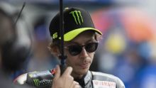 Juara MotoGP Valentino Rossi Positif Terinfeksi Covid-19