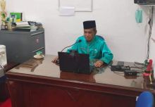 Pembangunan Rumah Tahfidz Baznas Kuansing Telah Dikerjakan, Awal Tahun Segera Ditempati (foto/int)