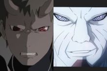 Sadar Tidak? Hagoromo atau Rikudo Sennin Manusia Pertama yang Bangkitkan Mata Sharingan dan Rinnegan (foto/int)