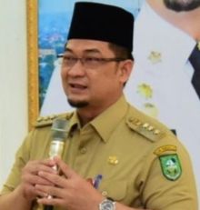 Pj Bupati Bengkalis Syahrial Abdi