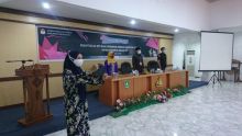 Rapat rekapitulasi perbaikan DPS ke DPT pilkada Bengkalis oleh KPU