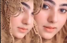 Kecantikan Wanita Ini Bikin Warganet Terpesona (foto/int)