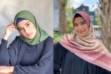 Warganet Puji Kini Nadya Mustika Istri Rizky DA Makin Cantik Natural (foto/int)