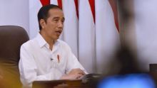 Presiden Joko Widodo