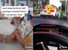 Viral Cinta Terlarang, Tak Mau Cerai Dengan Pasangannya Karena Anak, Netizen: Aib Diumbar Sendiri (foto/int)