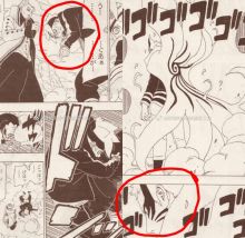 Spoiler! Chapter 51 Bocor, Isshiki Patahkan Tangan Boruto, Hokage Naruto Akan Mati Akibat Mode Baru Kyubi (foto/int)