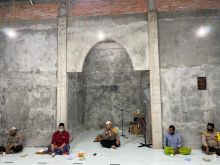 Laksanakan Safari Ibadah, Kapolres Siak: Mari Bersama Ciptakan Situasi Aman, Kondusif, Tolak Anarkisme dan Peduli Kesehatan (foto/int)