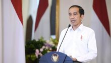 Presiden Joko Widodo
