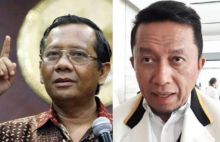 Mahfud MD Sebut Isi UU Diubah Usai Paripurna Termasuk Cacat Formal, Ini Respon Tifatul Sembiring (foto/int)