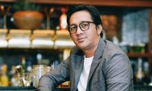 Dikenal Vokalis Stinky Hingga Jadi Komedian, Ternyata Andre Taulany Pernah Lama Kerja Jadi Pegawai Bank (foto/int)