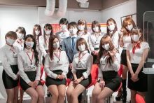 Soft On Demand Land taman hiburan bagi orang dewasa di Jepang