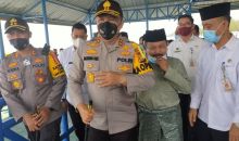 Kapolda Riau Irjen pol Agung Imam Efendi