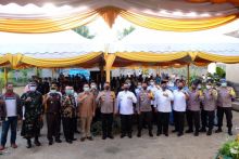 Sosialiasasi Undang Undang Cipta Kerja di PT MAS