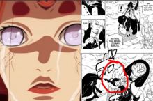 Chapter 51 Menguak Isshiki Jadikan Boruto Tumbal, Fans Berdebat Soal Otsutsuki yang Dikorbankan Kaguya (foto/int)