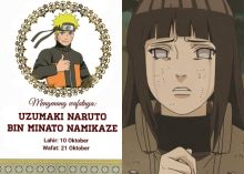 Trending Kades Konoha Naruto Mati dan Hinata Jadi Janda, Warganet: Enggak Rela (foto/int)