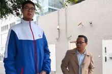 Anak Laki-laki Berusia 14 Tahun Ini Akan Menjadi Remaja Tertinggi di Dunia Dengan Tinggi 222 Centimeter