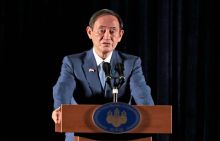 Suga Menyatakan Jika Jepang Akan Bebas Dari Karbondioksida Pada Tahun 2050