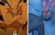 Boruto Chapter 51, Naruto Tewas Dibunuh Isshiki Otsutsuki, Kyubi Ekor Sembilan Tidak Ikut Mati (foto/int)