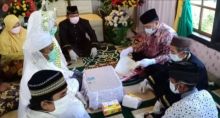 Sempat Merana Karena Covid-19, Kini Jasa Fotografer Nikah Mulai Menggeliat, Tetap Patuhi Prokes (foto/int)