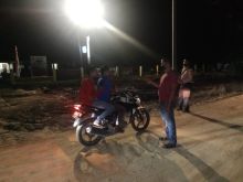 Ciptakan Situasi Kondusif, Polsek Teluk Meranti Lakukan Patroli Dialogis Bersama Masyarakat