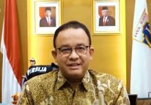 Gubernur DKI Jakarta, Anies Baswedan