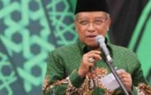 Ketum PBNU KH Said Aqil Siradj 