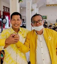 Ketua Tim pemenangan Zulfan Heri