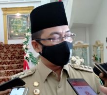 Pj Bupati Bengkalis Syahrial Abdi