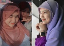 Gadis Hijaber Thailand Ini Bikin Warganet Indonesia Ramaikan Kolom Komentar (foto/int)