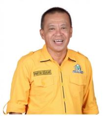 Ketua Bapilu Partai Golkar Zulfan Heri