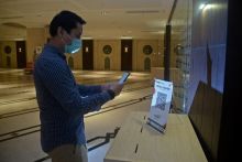 Mandiri Syariah mencatatkan adanya kenaikan nilai transaksi Quick Response Code Indonesia Standard (QRIS) sebesar 16 % (ytd) sampai dengan September 2020. (Foto: Istimewa) 