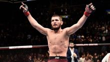 Khabib Nurmagomedov