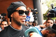 Ronaldinho Dipastikan Positif Covid-19